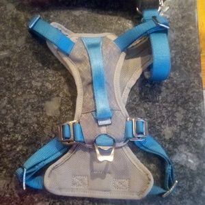 Dog harness